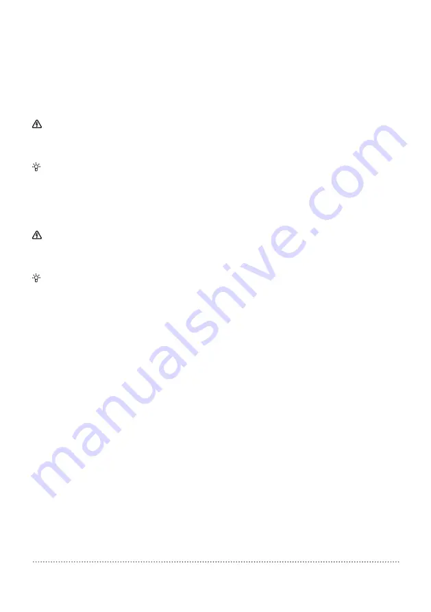 Hisense DHGA80 User'S Operation Manual Download Page 22