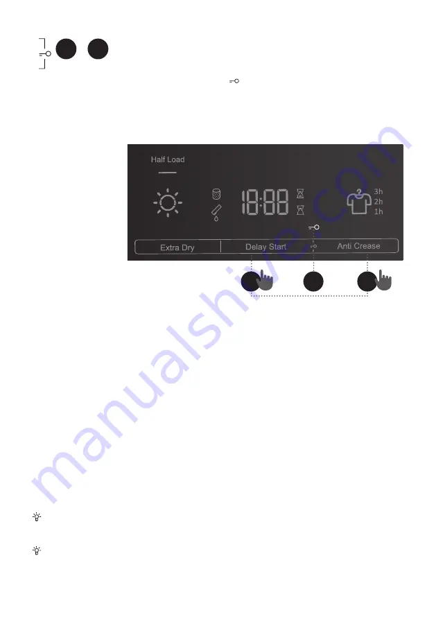 Hisense DHGA80 User'S Operation Manual Download Page 36