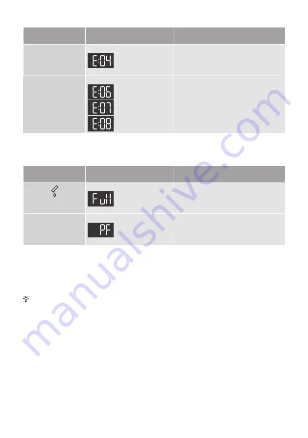 Hisense DHGA80 User'S Operation Manual Download Page 50