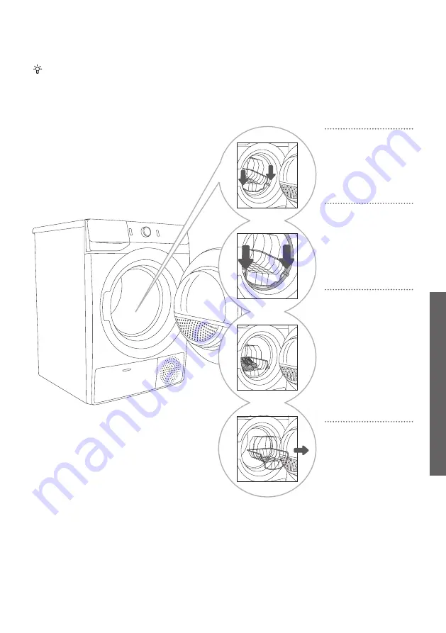 Hisense DHGA901NL Скачать руководство пользователя страница 27