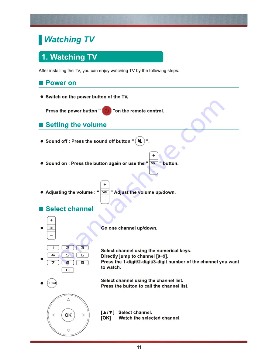 Hisense ES-J141512 Скачать руководство пользователя страница 11