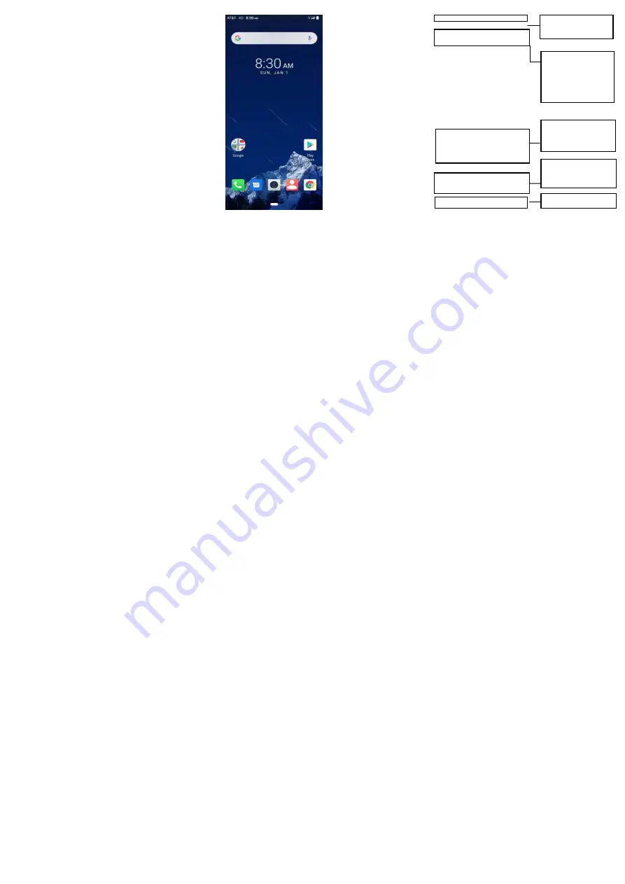 Hisense H30 Lite HLTE223E User Manual Download Page 18