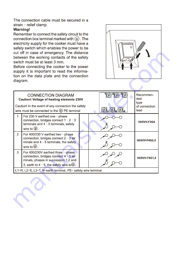 Hisense H60BISPB User And Installation Manual Download Page 12