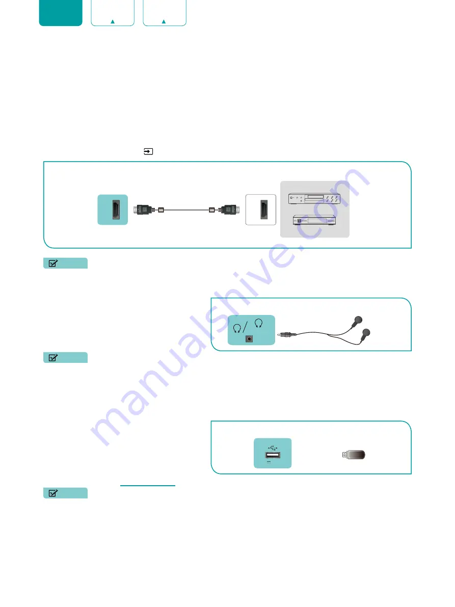 Hisense H78G Series Скачать руководство пользователя страница 8