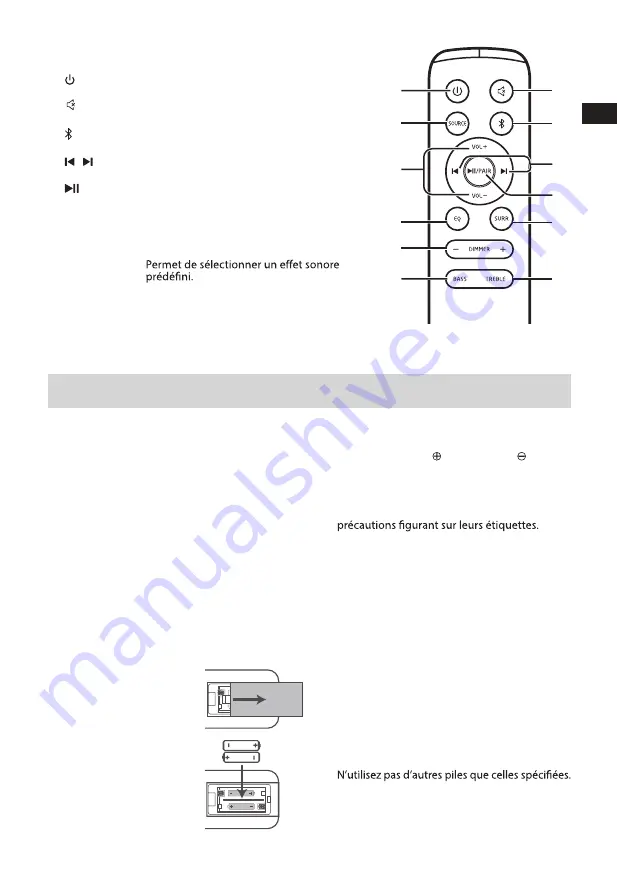 Hisense H8218 Скачать руководство пользователя страница 21