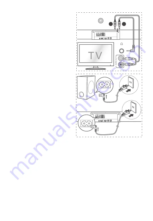 Hisense H8218 Скачать руководство пользователя страница 24