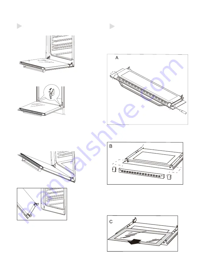 Hisense HBO60201 User And Installation Manual Download Page 19