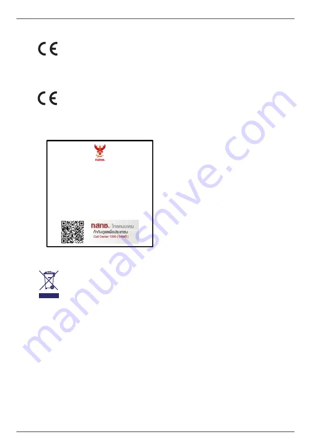 Hisense HCCS-H64H2C1M Installation & User Manual Download Page 10