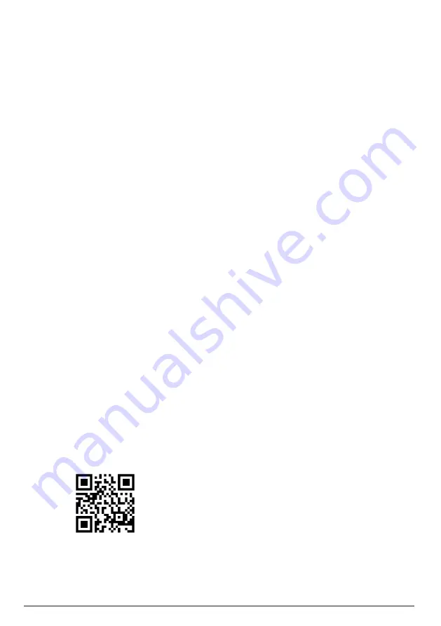 Hisense HCCS-H64H2C1M Installation & User Manual Download Page 12