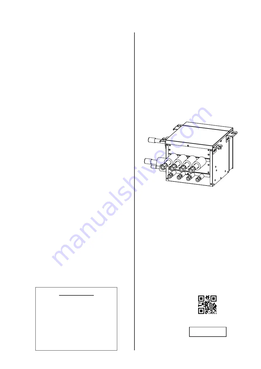 Hisense HCHM-N04X Installation Manual Download Page 2