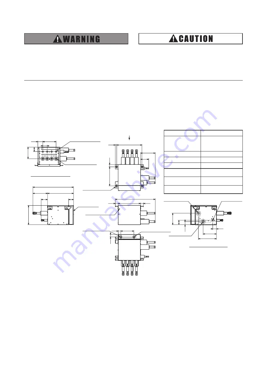 Hisense HCHM-N04X Installation Manual Download Page 10