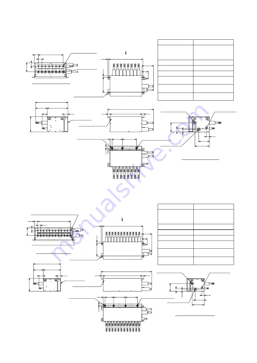 Hisense HCHM-N04X Installation Manual Download Page 11