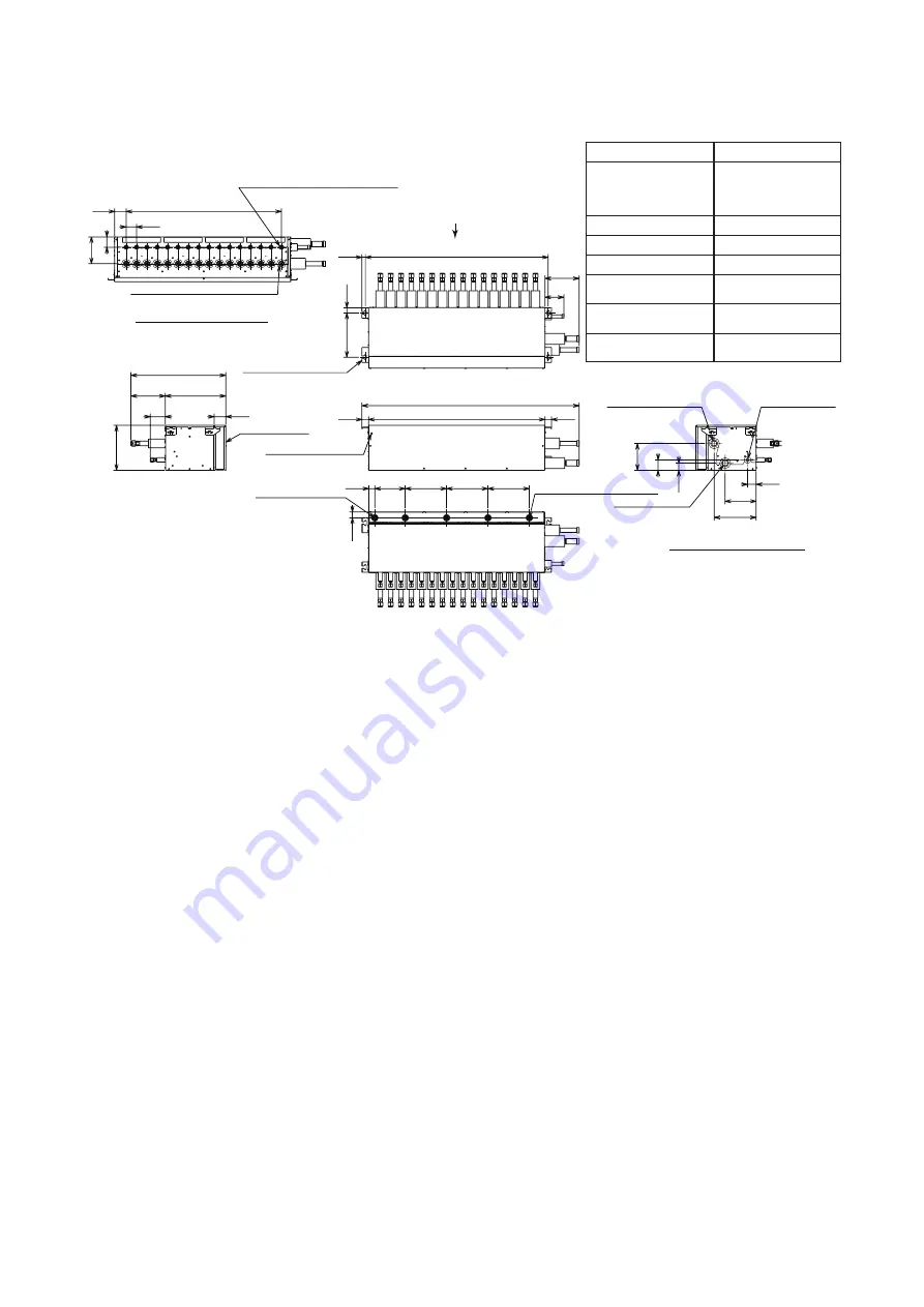 Hisense HCHM-N04X Installation Manual Download Page 12