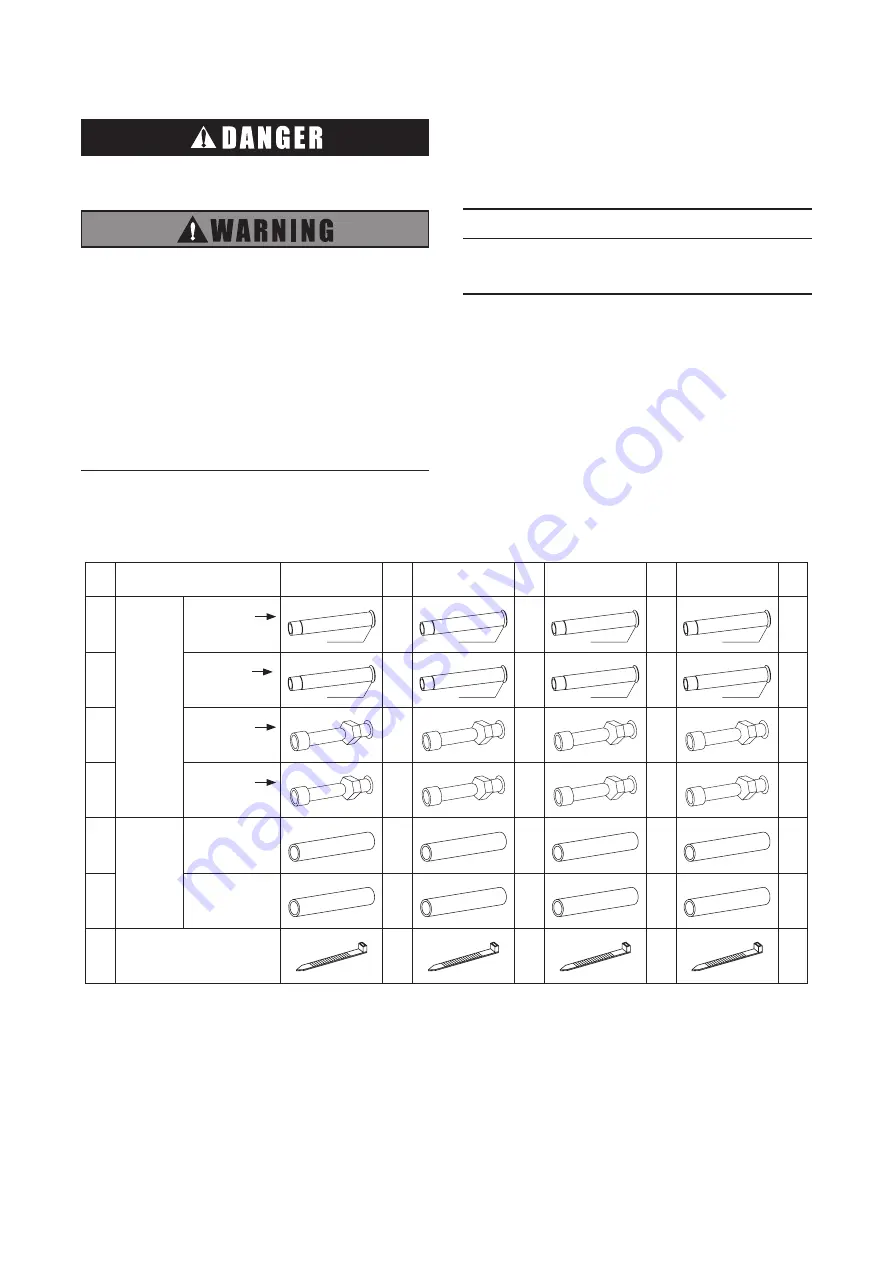 Hisense HCHM-N04X Installation Manual Download Page 16