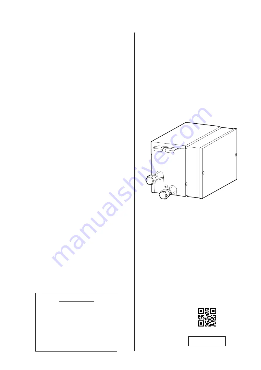 Hisense HCHS-N06X Installation Manual Download Page 3