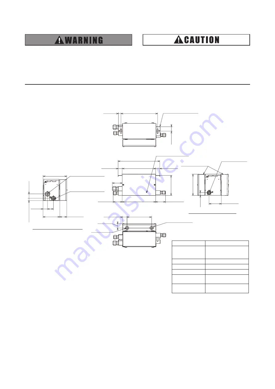 Hisense HCHS-N06X Installation Manual Download Page 13