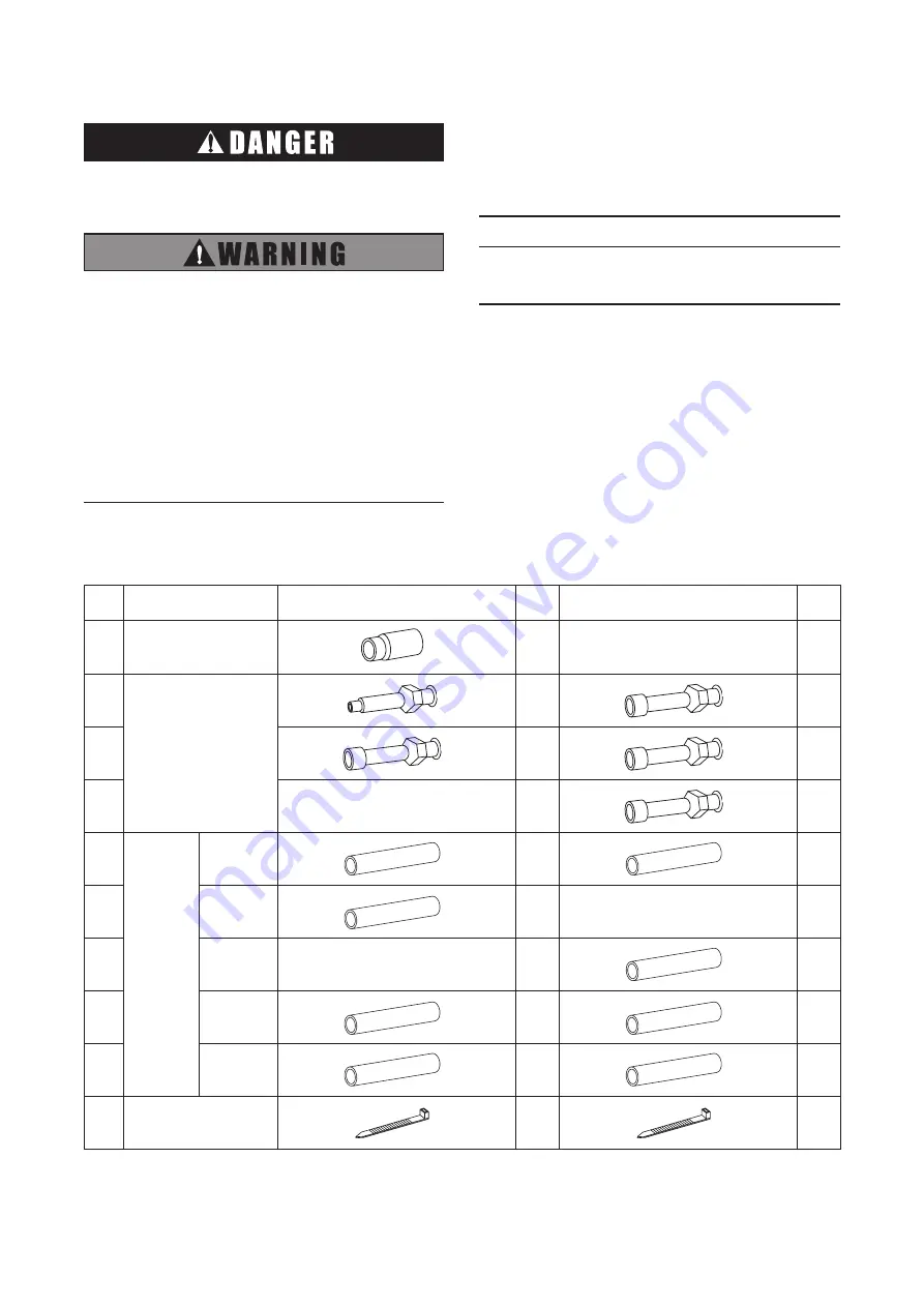 Hisense HCHS-N06X Installation Manual Download Page 16