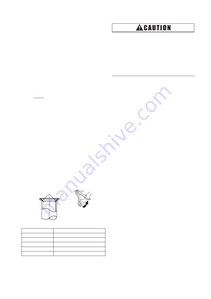 Hisense HCHS-N06X Installation Manual Download Page 22