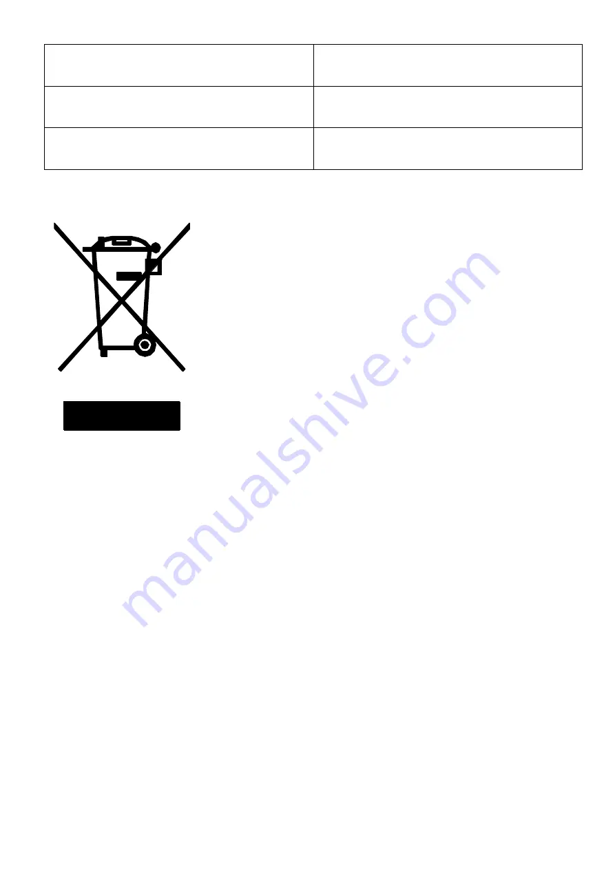 Hisense HCM20CDRH Instruction Manual Download Page 8