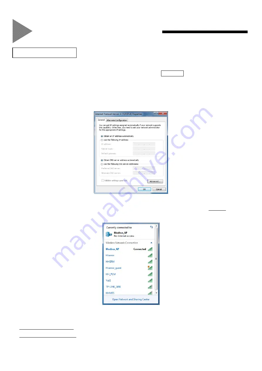 Hisense HCPC-H2M1C Installation Instructions Manual Download Page 24