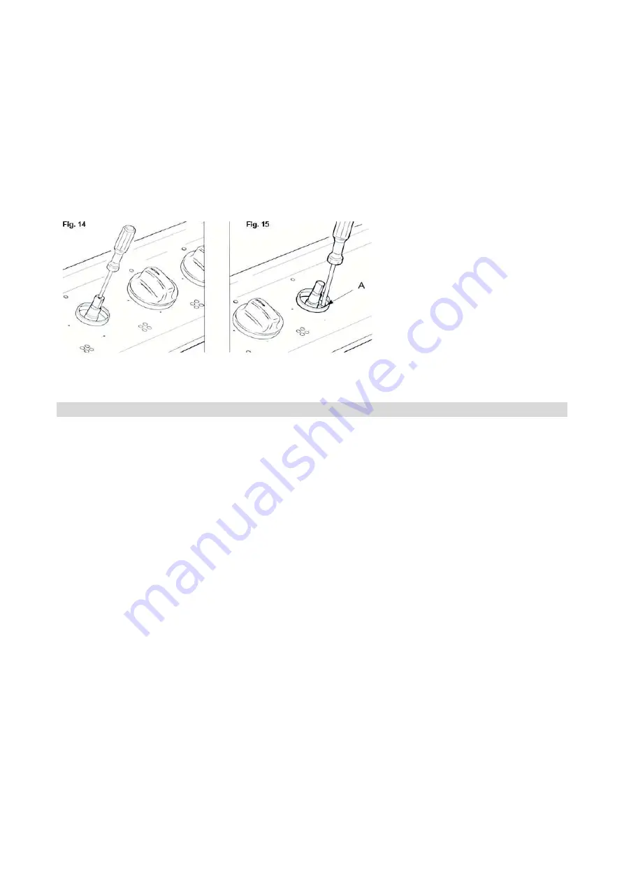 Hisense HGH641SS User'S Operation Manual Download Page 10