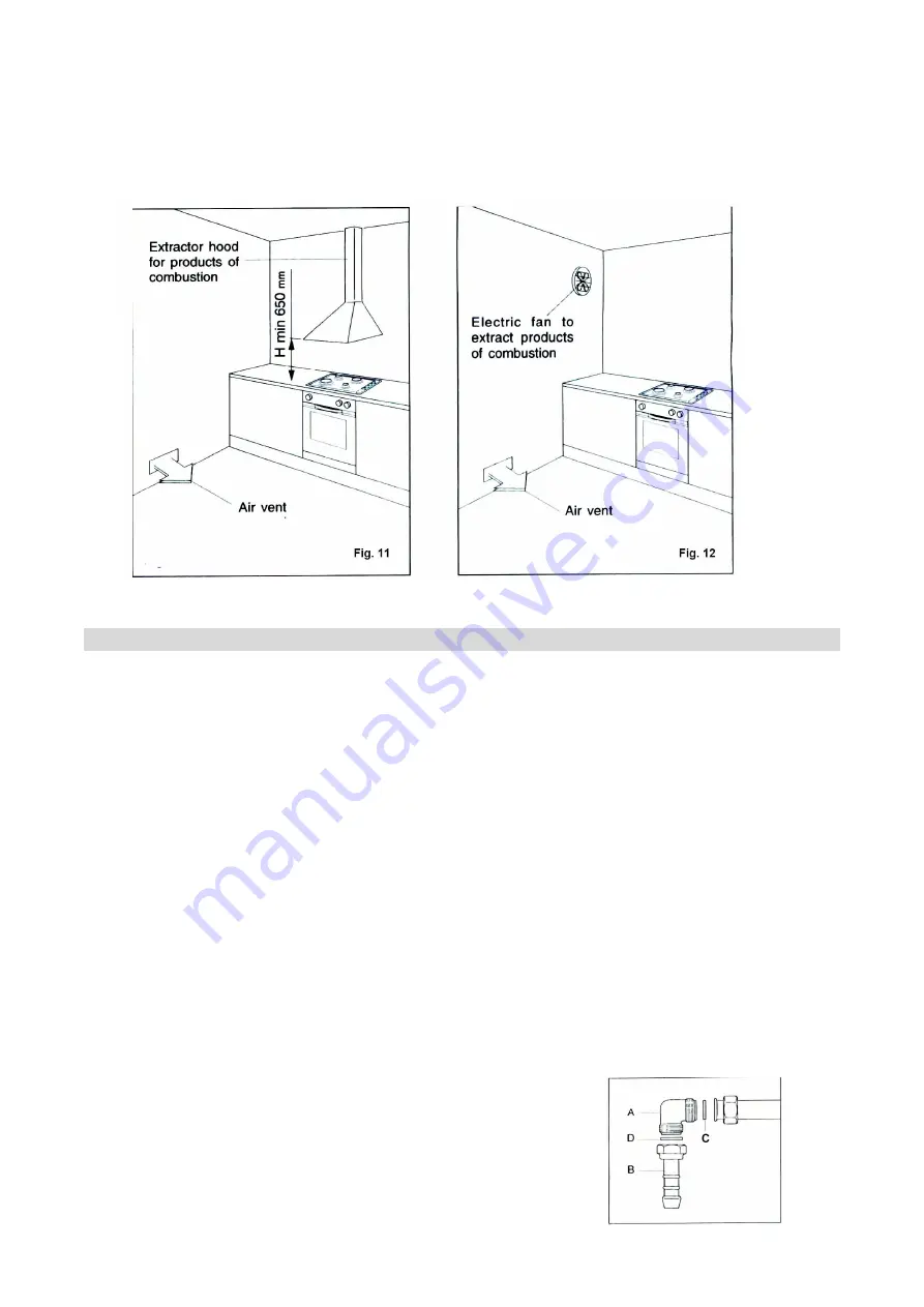 Hisense HGH641SS User'S Operation Manual Download Page 19