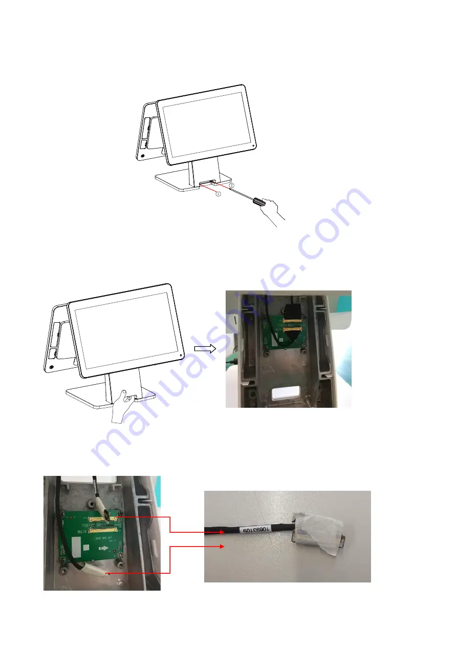 Hisense HK316 User Manual Download Page 8