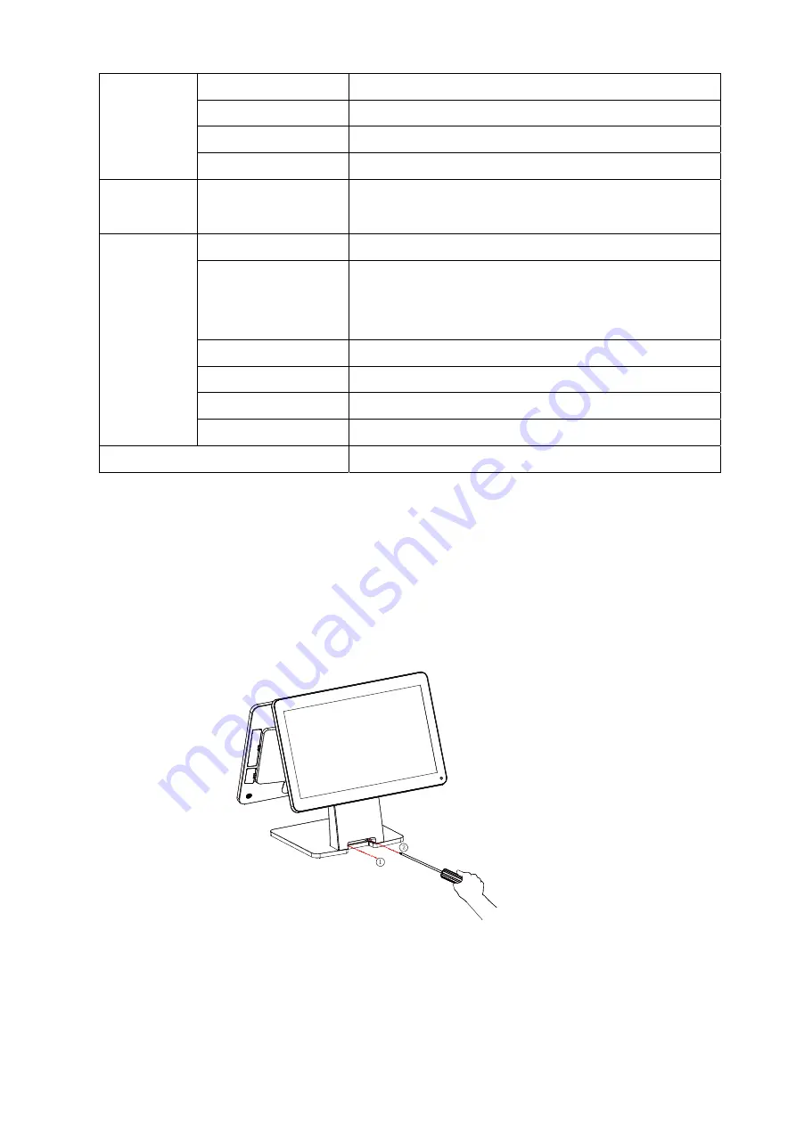 Hisense HK560M User Manual Download Page 4