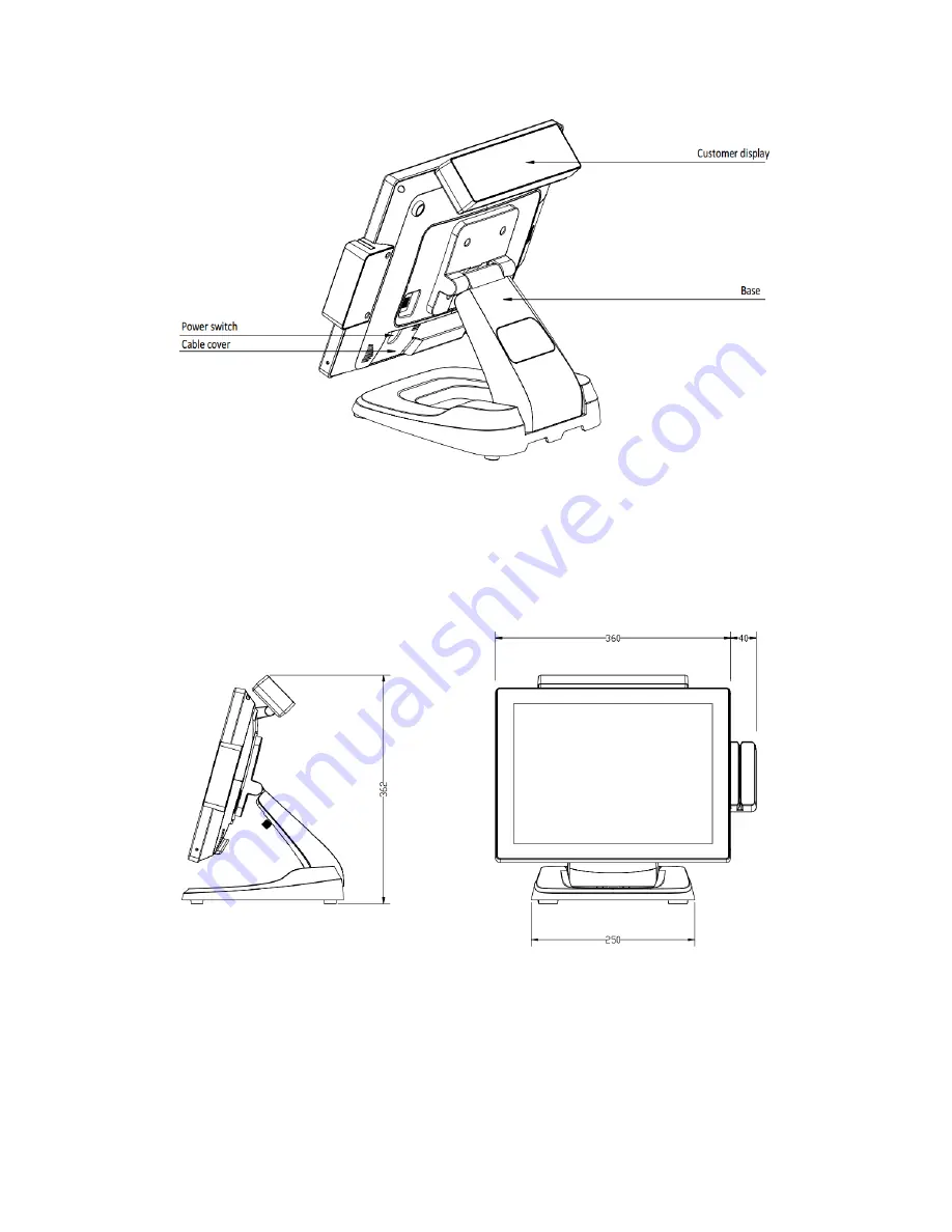 Hisense HK570 User Manual Download Page 9