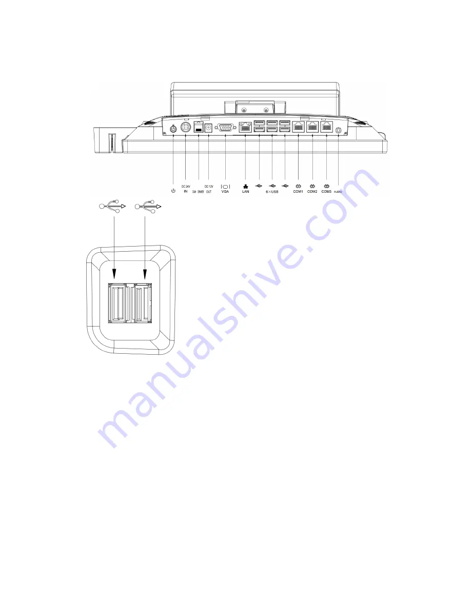 Hisense HK570 User Manual Download Page 10