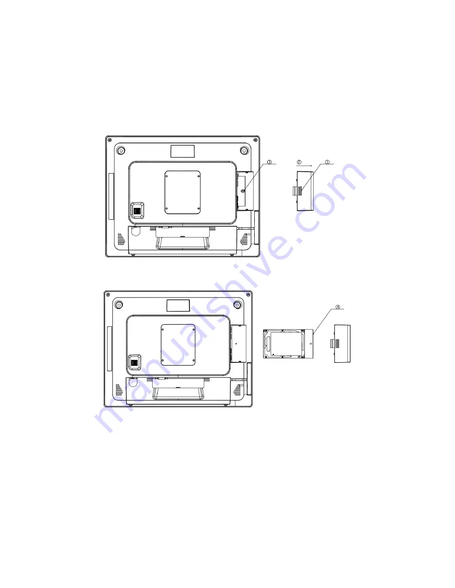 Hisense HK570 User Manual Download Page 28