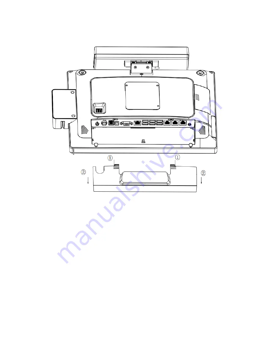 Hisense HK570 User Manual Download Page 29