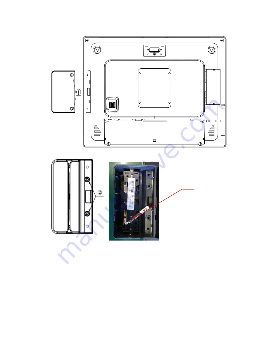 Hisense HK570 User Manual Download Page 30