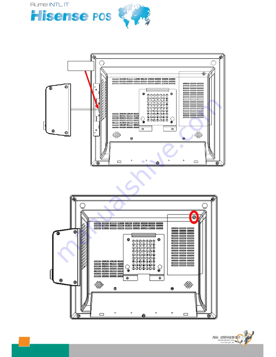 Hisense HK900A Скачать руководство пользователя страница 8