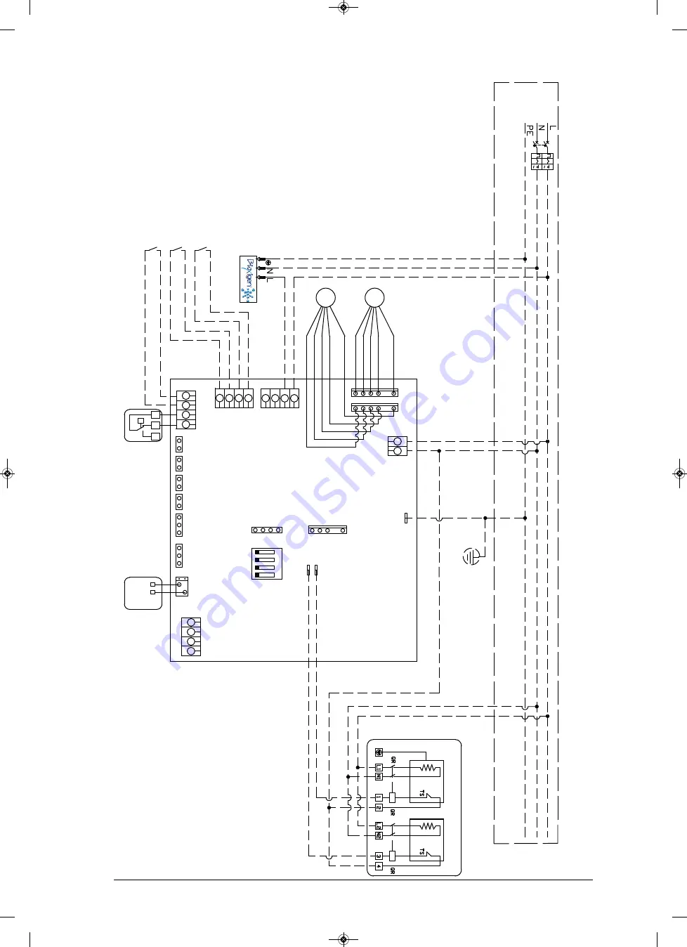 Hisense HKF-D1EC Instructions For Installation, Use And Maintenance Manual Download Page 17