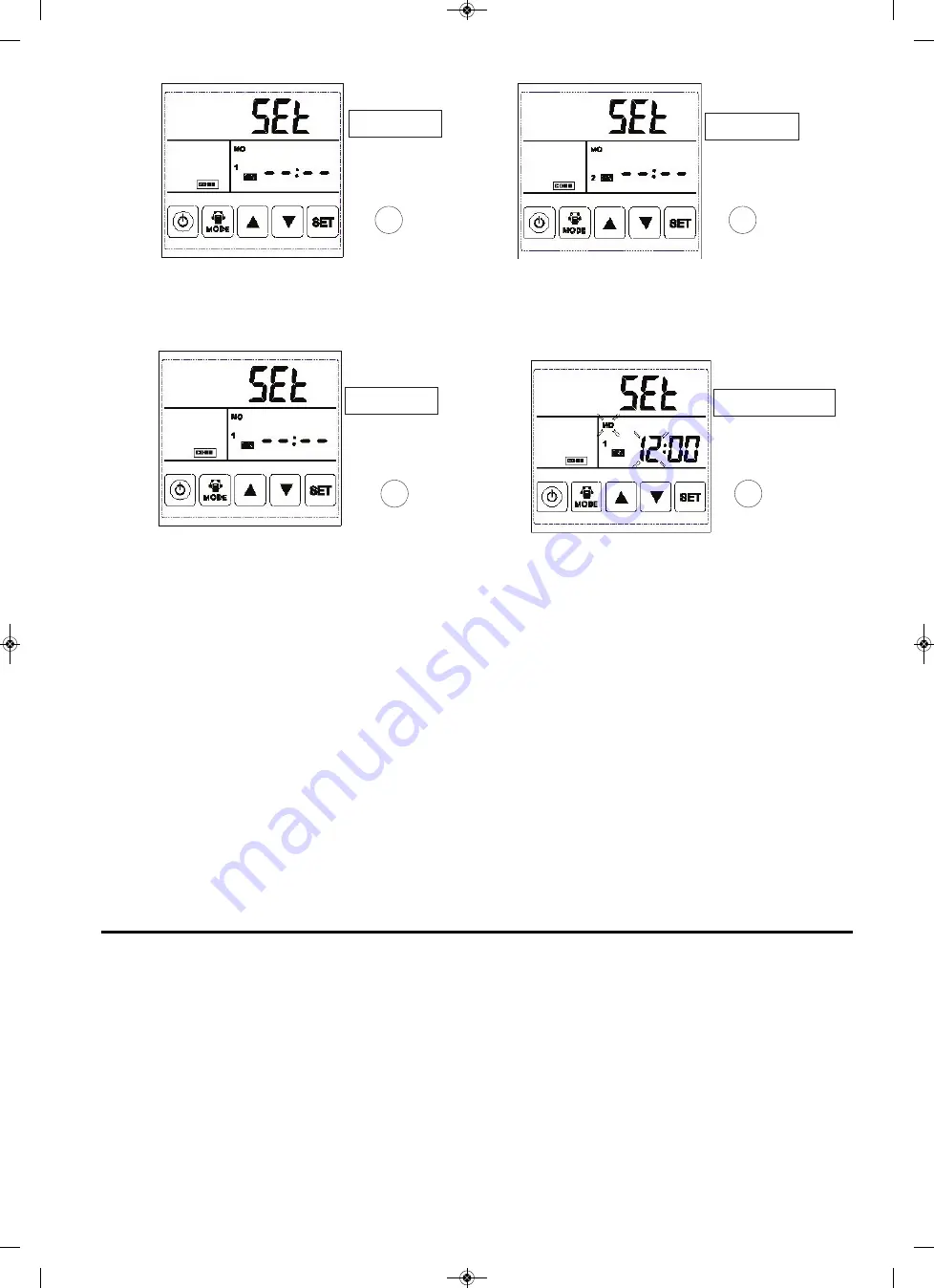 Hisense HKF-D1EC Instructions For Installation, Use And Maintenance Manual Download Page 25