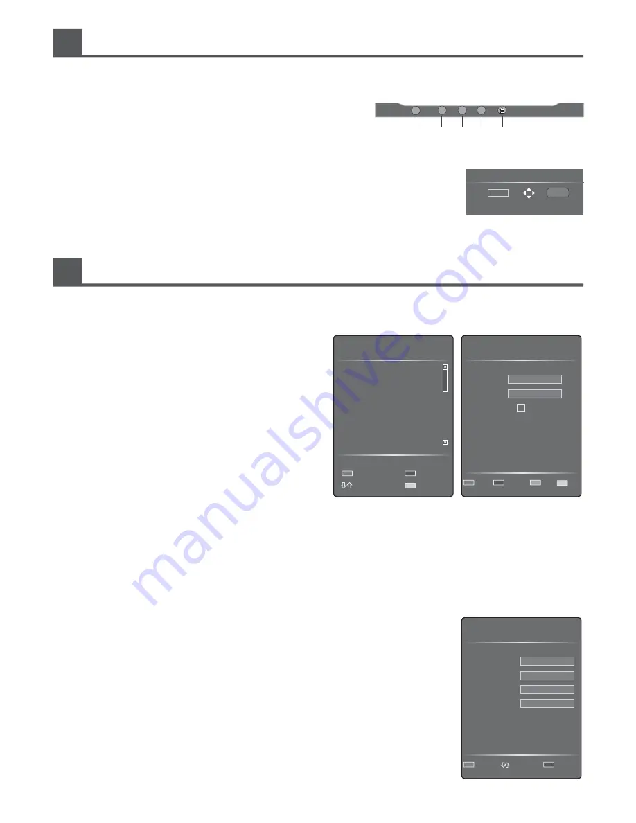 Hisense HL46T39PZLN3D User Manual Download Page 40