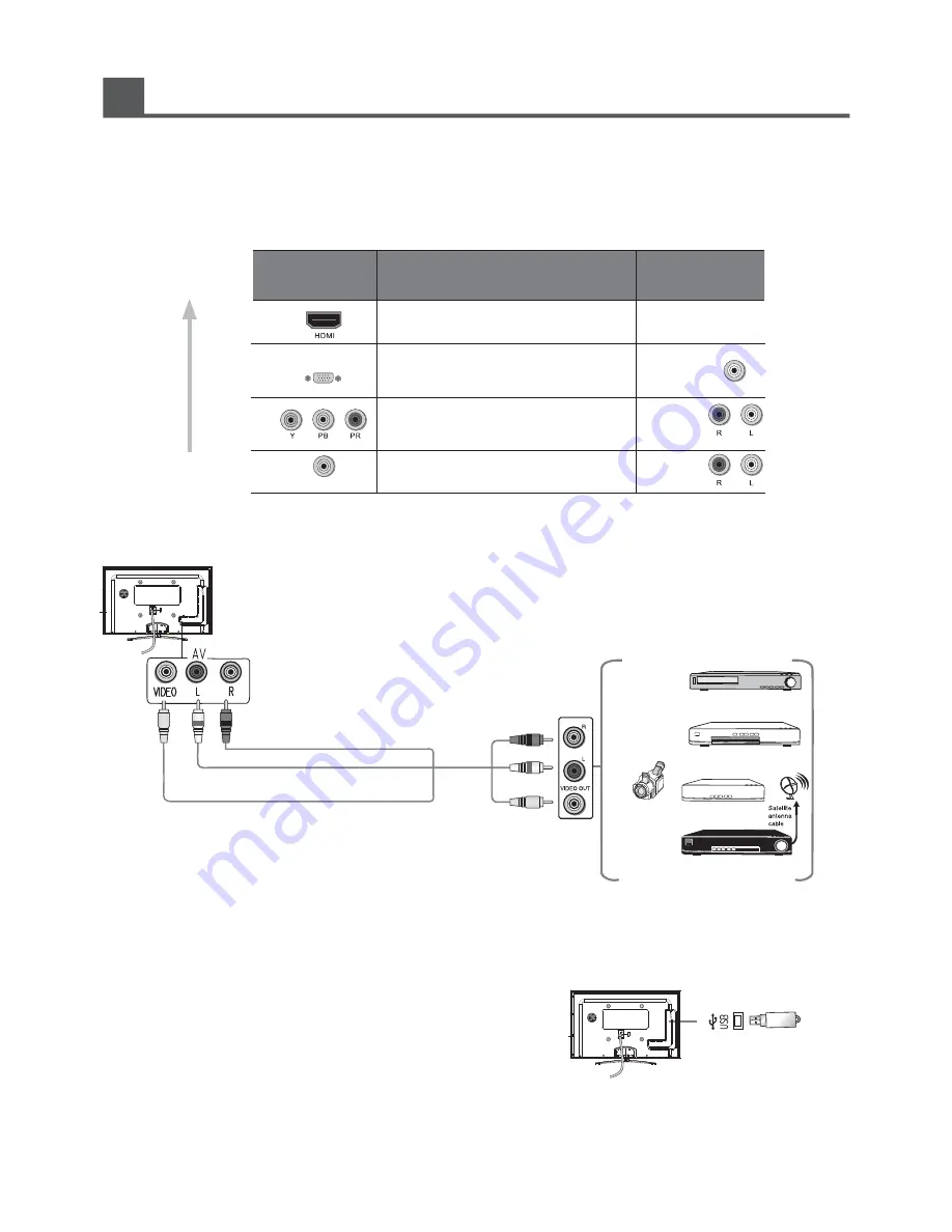 Hisense HL55T39PZLN3D Скачать руководство пользователя страница 12