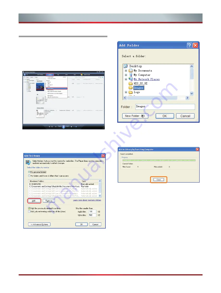 Hisense HL65K560PZLN3D User Manual Download Page 32