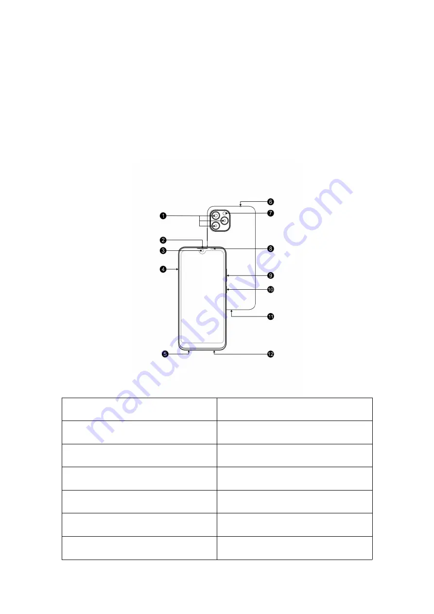 Hisense HLTE222E User Manual Download Page 5