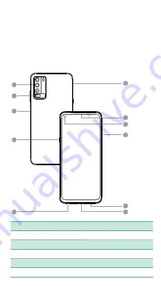 Hisense HLTE322E User Manual Download Page 5