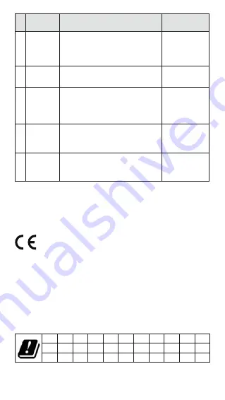 Hisense HLTE322E User Manual Download Page 40