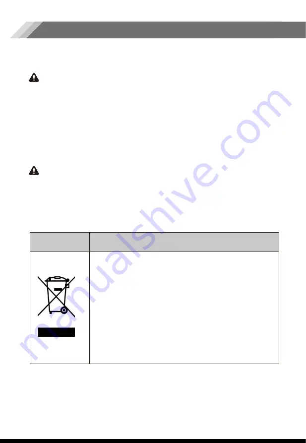 Hisense HRF266N6CSE Use & Care Manual Download Page 26