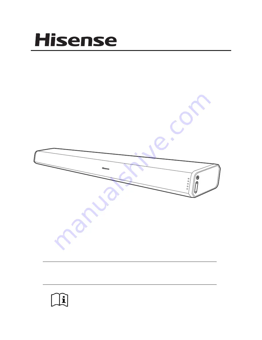 Hisense HS211 User Manual Download Page 1