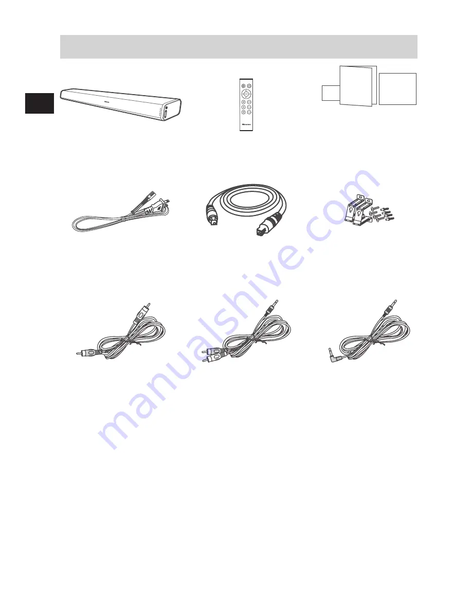 Hisense HS211 User Manual Download Page 6