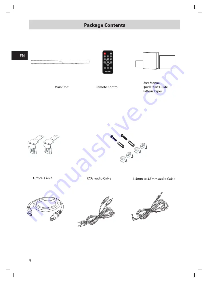 Hisense HS212 User Manual Download Page 5