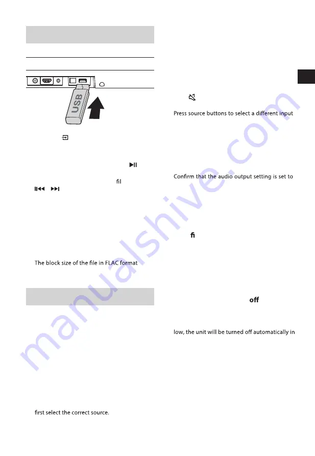 Hisense HS212F User Manual Download Page 13