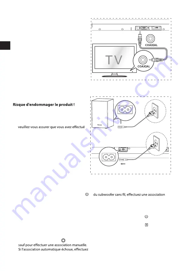 Hisense HS212F User Manual Download Page 24