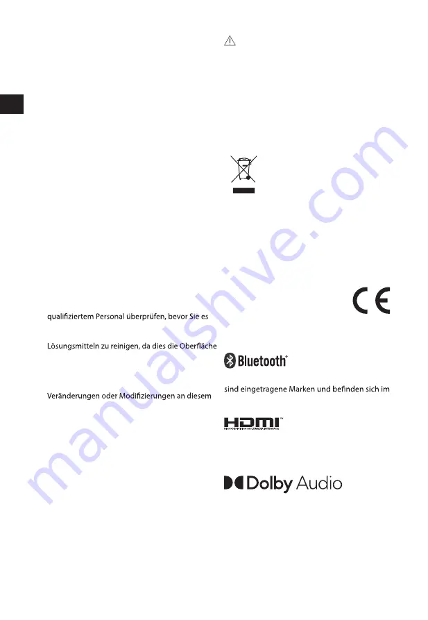 Hisense HS212F User Manual Download Page 32