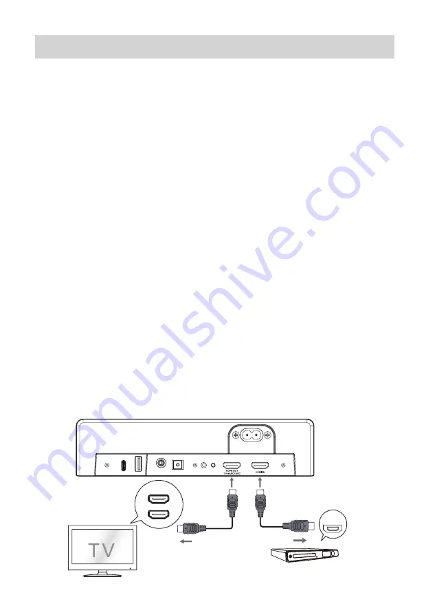 Hisense HS216F User Manual Download Page 10